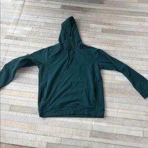 lululemon athletica Forest Green Hoodie